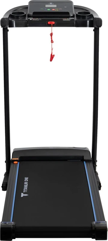 Беговая дорожка Titanium One T30 Special Blue — купить в Туле