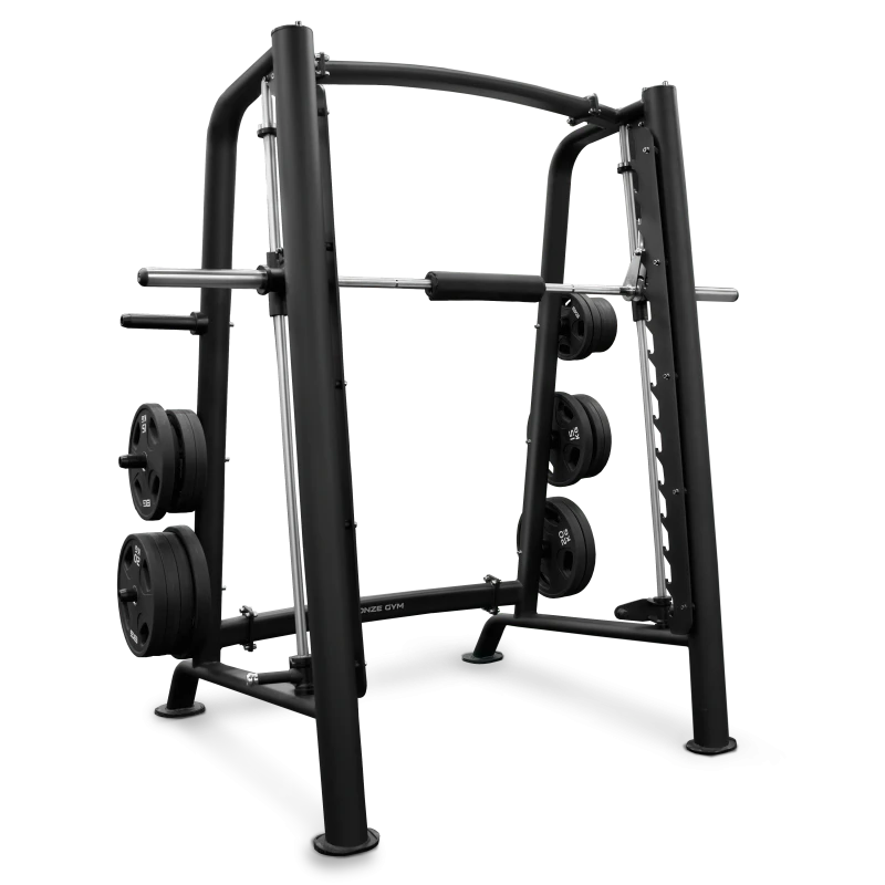 Машина Смита профессиональная BRONZE GYM PL-1721 — купить по выгодной цене