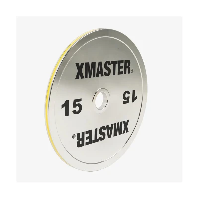 Диск стальной хромированный Xmaster XMT-CPL-15KG
