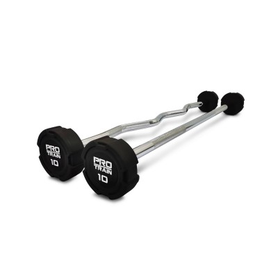 Ряд из фиксированных штанг 10-30 кг Protrain FCBPU