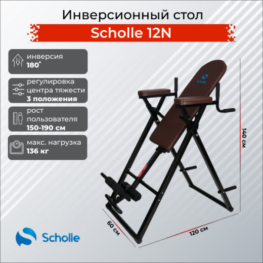 Инверсионный стол Scholle 12N купить в Туле