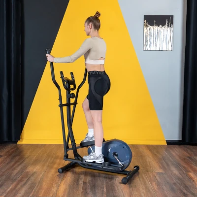 Эллиптический тренажер домашний CARBON FITNESS E40 купить в Туле в магазине тренажеров