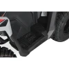 Бензиновый квадроцикл WHITE SIBERIA BARS 320CC PRO (серый)
