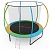 Батут с сеткой DFC A.KOU KIDS 10ft с лестницей купить в Туле по низкой цене