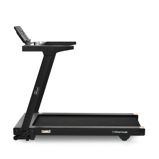 Беговая дорожка Orlauf Corvus Black купить в Туле