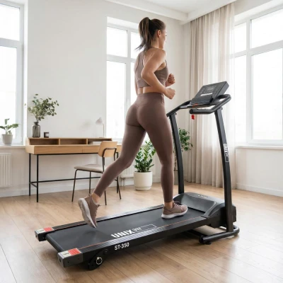 Беговая дорожка UNIX Fit ST-350 купить в Туле