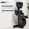 Гребной тренажер UNIX Fit Techno Rower 410E с электронной нагрузкой — купить в Туле в магазине тренажеров