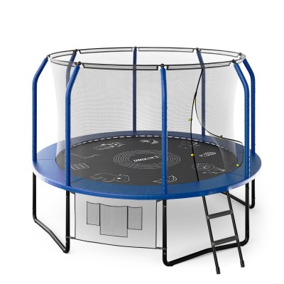 Батут UNIX Line SUPREME GAME 10 ft (Blue) купить в Туле по низкой цене