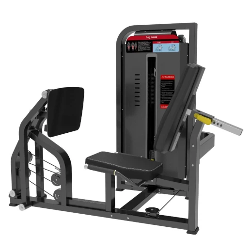 Жим ногами UNIX Fit 100 PRO (UC-6716) горизонтальный — купить тренажёр для ног