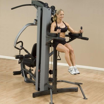 Силовой комплекс BODY SOLID Fusion F600/2