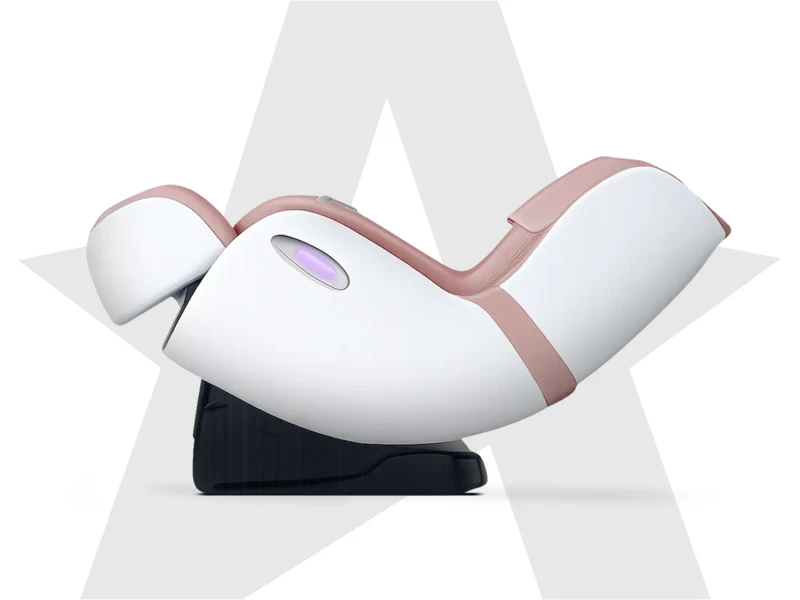 Массажное кресло OGAWA Сфера | Evolite OG3101 Розовый