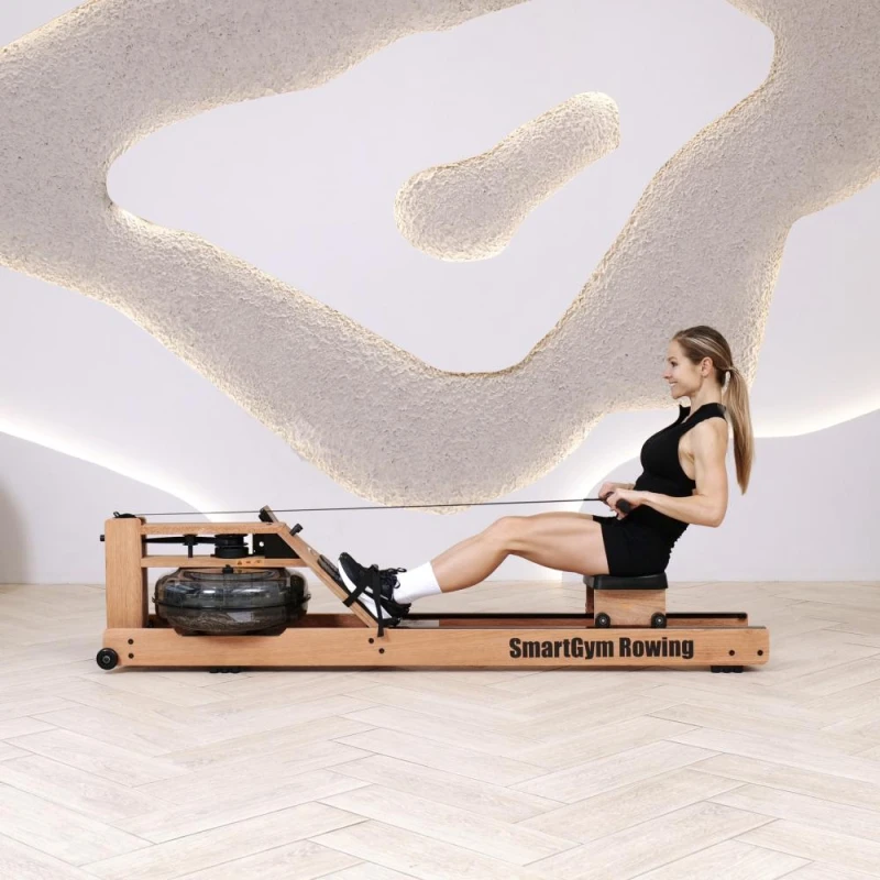 Гребной тренажер DFC SmartGym WR-02 — купить в Туле в магазине тренажеров