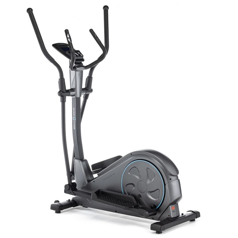 Эллиптический тренажер домашний OXYGEN FITNESS CASCADE EL — купить в Туле в магазине тренажеров