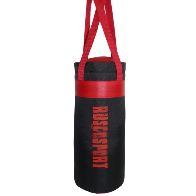 Набор для бокса RuscoSport 6oz красный/черный