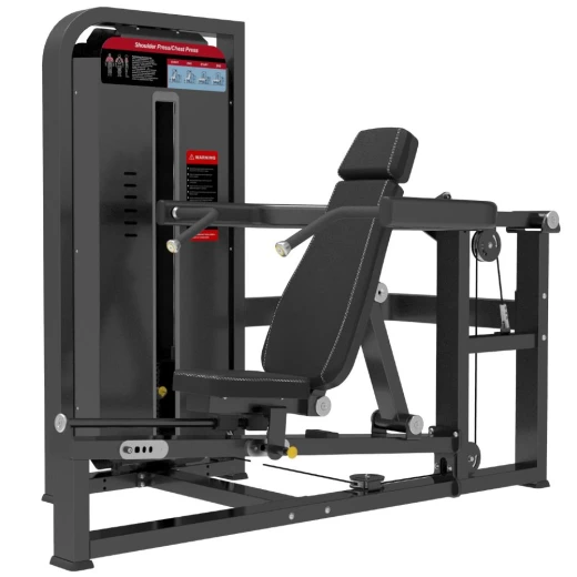 Мультипозиционный жим UNIX Fit 100 PRO (UC-6763) — универсальный тренажёр для дома и зала