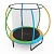 Батут с сеткой DFC A.KOU KIDS 6ft купить в Туле по низкой цене