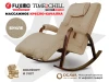 Массажное кресло качалка FUJIMO Time2Chill TEDDY Бежевый купить в Туле