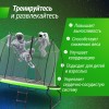 Батут UNIX Line НЛО / UFO 10 ft (305 см) зеленый купить в Туле по низкой цене