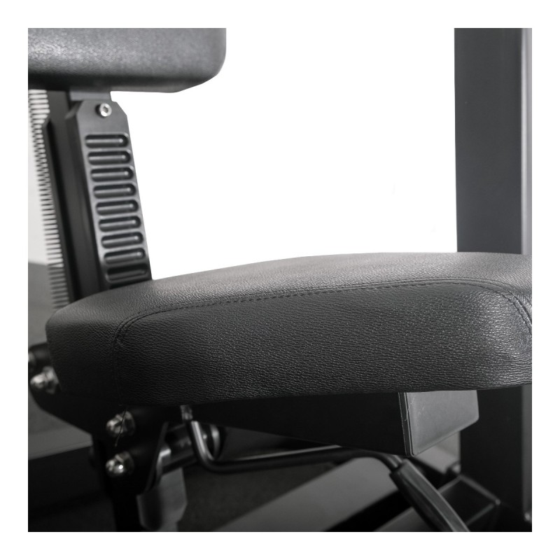 Грудной жим Protrain CP101 – профессиональный тренажер для зала