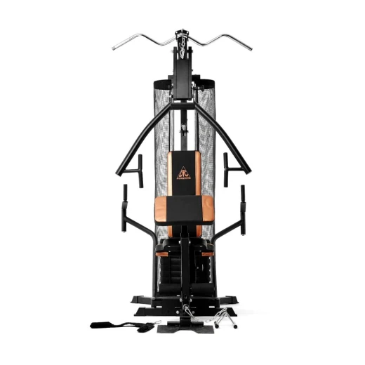 Силовой комплекс DFC HomeGym D5125 стек 81,5 кг — купить в Туле в магазине тренажеров