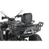 Бензиновый квадроцикл WHITE SIBERIA BARS 320CC PRO (черный)