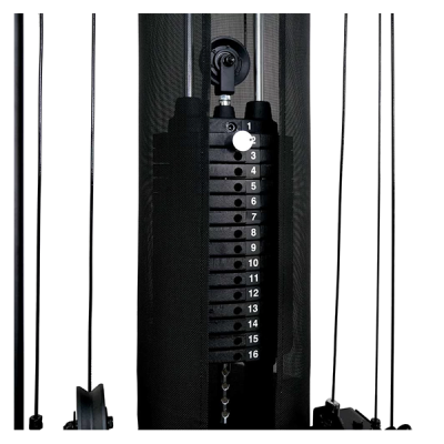 Многофункциональный силовой комплекс Inspire SCS Functional Trainer купить в Туле в магазине тренажеров ArtRelax
