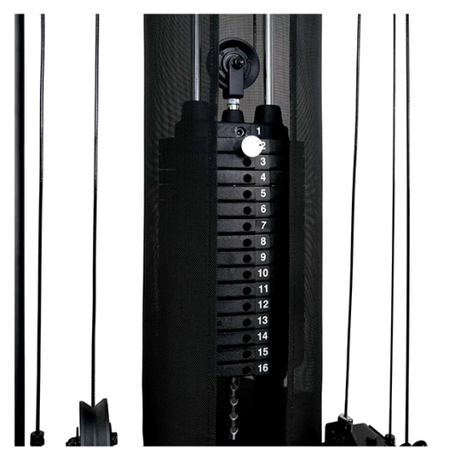 Многофункциональный силовой комплекс Inspire SCS Functional Trainer купить в Туле в магазине тренажеров ArtRelax