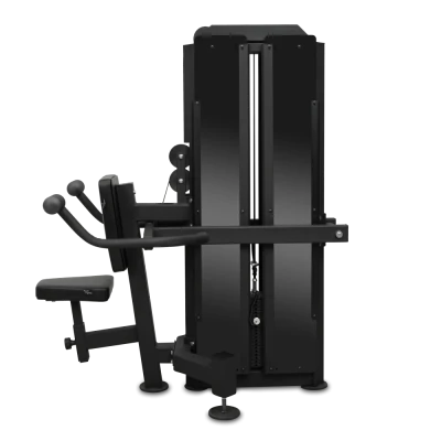 Отжимание сидя BRONZE GYM PARTNER ML-814 – профессиональный тренажёр