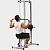Верхняя тяга BODY SOLID Powerline PLM180 — тренажёр для спины и рук