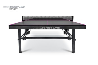 Стол теннисный VICTORY Black