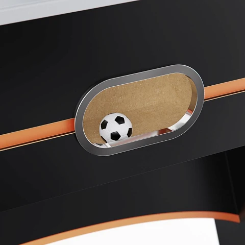 Игровой стол - футбол  DFC 56" 144 x 76 см