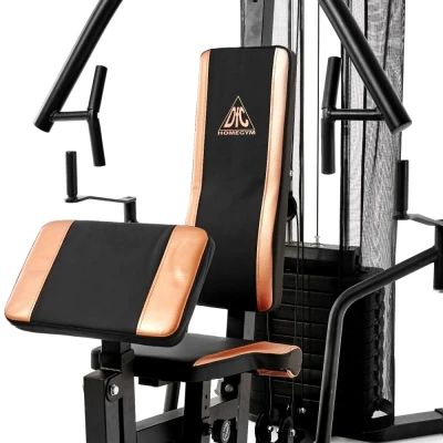 Силовой комплекс DFC HomeGym D5125 стек 81,5 кг — купить в Туле в магазине тренажеров