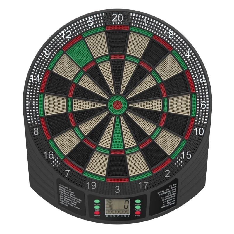 Электронный дартс DFC DARB29, 6 дротиков — купить в Туле
