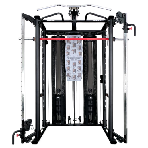 Многофункциональный силовой комплекс Inspire SCS Functional Trainer купить в Туле в магазине тренажеров ArtRelax