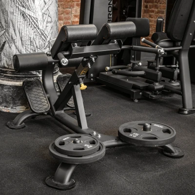 Гиперэкстензия профессиональная BRONZE GYM BR-1010 купить в Туле — ArtRelax