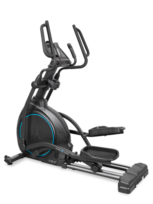 Эллиптический тренажер домашний OXYGEN FITNESS MINT купить в Туле в магазине тренажеров