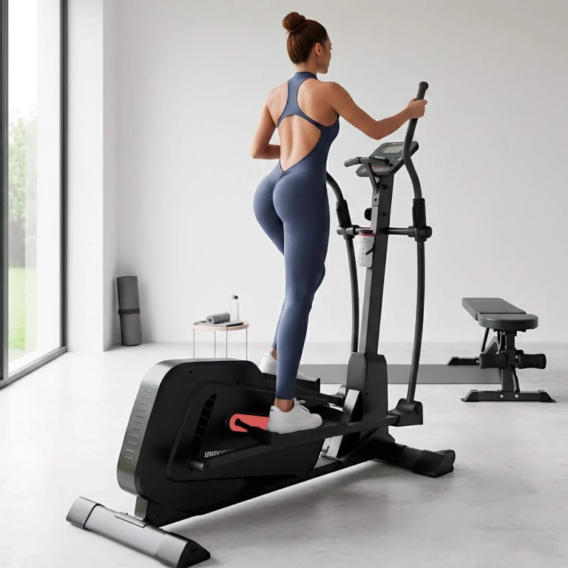 Эллиптический тренажер UNIX Fit SL-400X — купить в Туле в магазине тренажеров