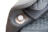 Массажное кресло Bodo Beetle Grey — купить массажное кресло Бодо Битл Грей по выгодной цене