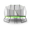 Батут UNIX Line НЛО / UFO 14 ft (427 см) зеленый купить в Туле по низкой цене