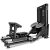 Ягодичный мостик профессиональный BRONZE GYM NEO104 – тренажер для ягодиц