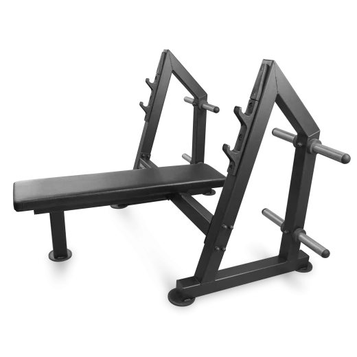 Скамья для жима лёжа BRONZE GYM PARTNER ML-904 — купить в Туле в магазине тренажеров ArtRelax