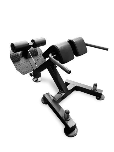 Гиперэкстензия BRONZE GYM PARTNER ML-917 — купить в Туле в магазине тренажеров ArtRelax