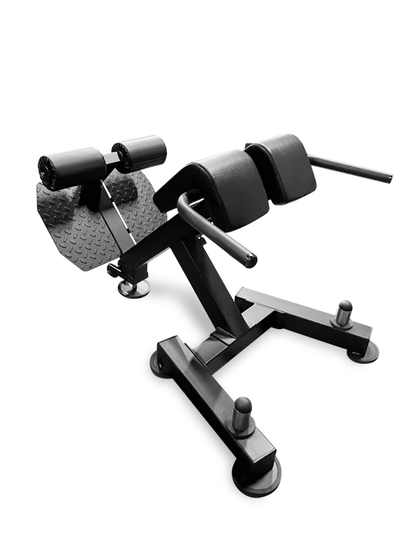 Гиперэкстензия BRONZE GYM PARTNER ML-917 — купить в Туле в магазине тренажеров ArtRelax