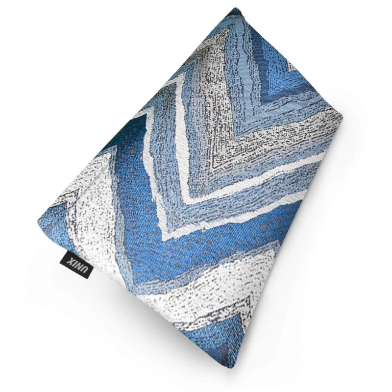 Массажная подушка UNIX Релакс / Relax Pillow Blue купить в Туле