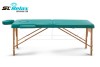 Массажный стол Relax Nirvana Pro бирюзовая кожа
