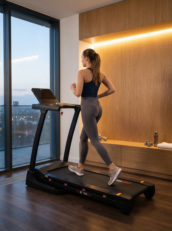 Беговая дорожка CardioPower S30 купить в Туле