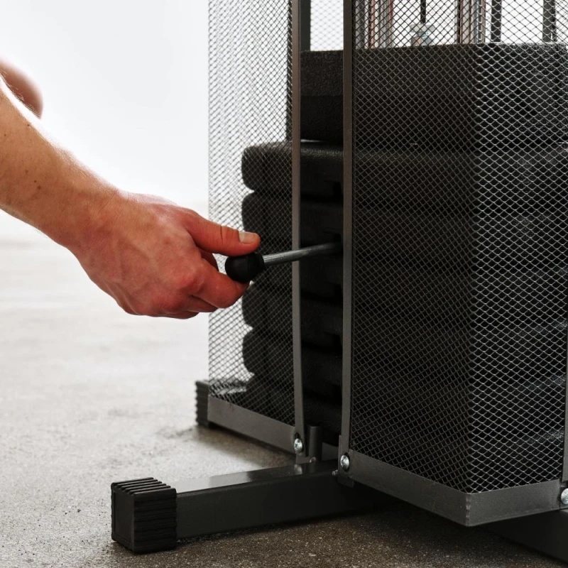 Силовой комплекс DFC HomeGym Kondition 6000 — купить в Туле в магазине тренажеров