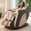 Массажное кресло UNIX Amelia Beige — купить массажное кресло Юникс Амелия бежевое