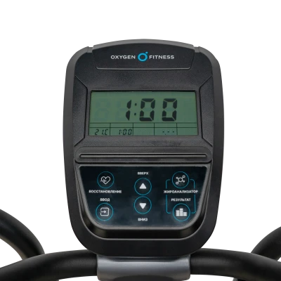 Эллиптический тренажер домашний OXYGEN FITNESS CASCADE M — купить в Туле в магазине тренажеров