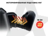 Массажное кресло OGAWA ТИТАН | LUX MASTER OG7353 Серый